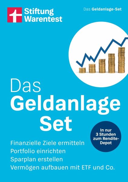 Das Geldanlage-Set - Für Einsteiger und Privatanleger (eBook, ePUB)