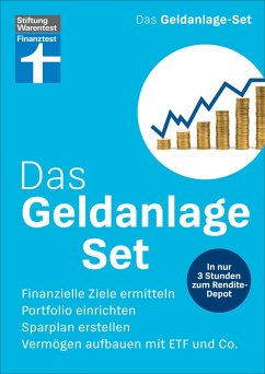 Das Geldanlage-Set - Für Einsteiger und Privatanleger (eBook, PDF) - Mulke, Wolfgang