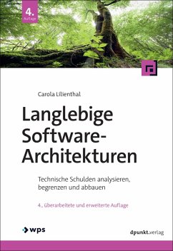 Langlebige Software-Architekturen (eBook, PDF) - Lilienthal, Carola