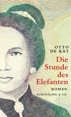 Die Stunde des Elefanten (eBook, ePUB) - De Kat, Otto