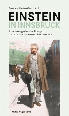 Einstein in Innsbruck (eBook, ePUB) - Giacomuzzi, Salvatore Matteo