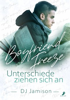 Boyfriend Freeze - Unterschiede ziehen sich an (eBook, ePUB) - Jamison, DJ