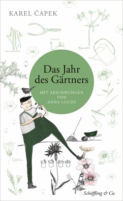 Das Jahr des Gärtners (eBook, ePUB) - Čapek, Karel