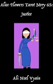 Justice (Alice Flowers Tarot, #65) (eBook, ePUB)