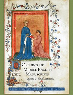 Opening Up Middle English Manuscripts (eBook, PDF)
