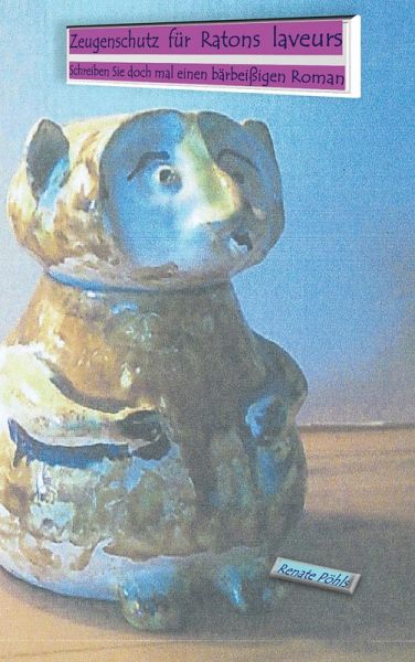 Zeugenschutz für Ratons laveurs (eBook, ePUB) Zeugenschutz für Ratons laveurs (eBook, ePUB)