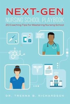Cover Next-Gen Nursing School Playbook (eBook, ePUB)