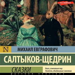 Skazki (MP3-Download) - Saltykov-Shchedrin, Mikhail