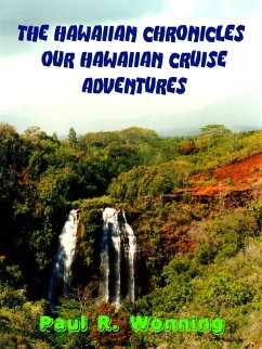 Cover The Alaska Chronicles - Our Alaskan Cruise Adventure (Travels Across America, #2) (eBook, ePUB)