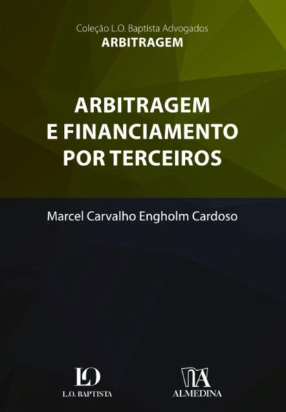 Arbitragem e Financiamento por Terceiros (eBook, ePUB)