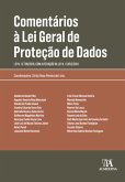 Comentários à Lei Geral de Proteção de Dados (eBook, ePUB)