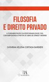 Filosofia e Direito Privado (eBook, ePUB)