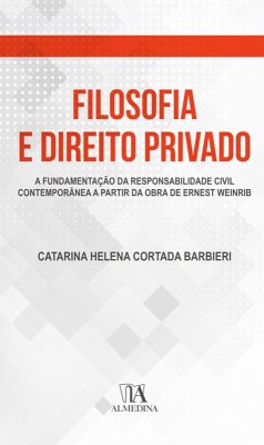 Cover Filosofia e Direito Privado (eBook, ePUB)