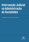 Intervenção Judicial na Administração de Sociedades (eBook, ePUB)