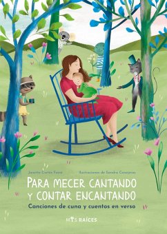 Cover Para mecer cantando y cantar encantando (eBook, ePUB)