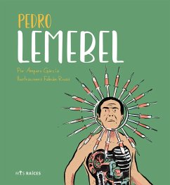 Cover Pedro Lemebel (eBook, ePUB)