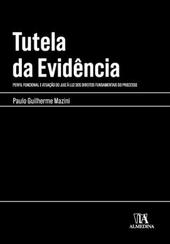 Cover Tutela da Evidência (eBook, ePUB)