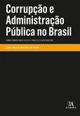 Corrupção e Administração Pública no Brasil (eBook, ePUB)