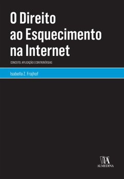 Cover O Direito ao Esquecimento na Internet (eBook, ePUB)