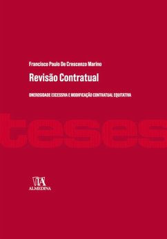 Revisão Contratual (eBook, ePUB) - Marino, Francisco Paulo de Crescenzo