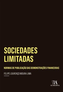 Cover Sociedades Limitadas (eBook, ePUB)