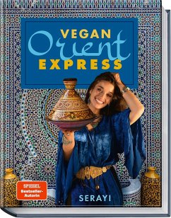 Vegan Orient - Express - Serayi