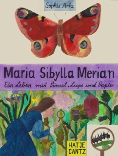 Maria Sibylla Merian - Artz, Sophie