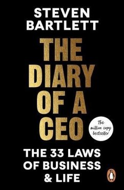 The Diary of a CEO - Bartlett, Steven