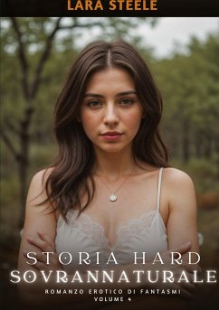 Storia Hard Soprannaturale - Steele, Lara