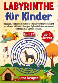 Labyrinthe für Kinder ab 5 Jahren - Band 27