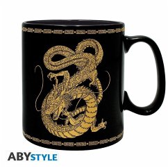 DRAGON BALL-Mug-Golden Shenron