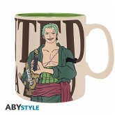 ONE PIECE - Mug- Zoro & Wanted