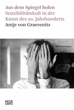 Aus dem Spiegel holen - Graevenitz, Antje von