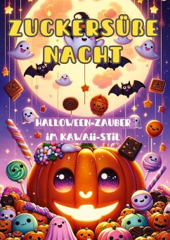 Cover Zuckersüße Nacht