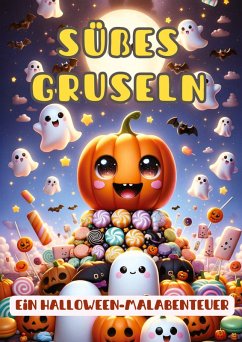 Cover Süßes Gruseln