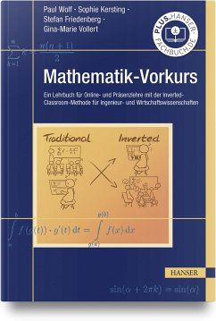 Mathematik-Vorkurs - Wolf, Paul;Kersting, Sophie;Friedenberg, Stefan