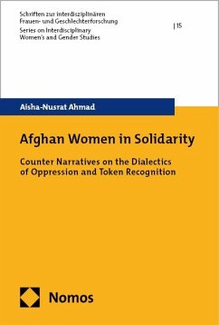 Afghan Women in Solidarity - Ahmad, Aisha-Nusrat