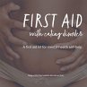 FIRST AID WITH EATING DISORDER - Bild 1