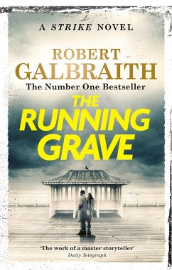 The Running Grave - Galbraith, Robert