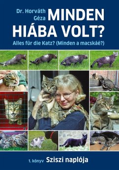 Cover SZISZI NAPLÓJA - SISSIS TAGEBUCH