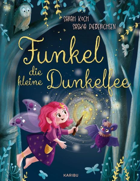 Funkel, die kleine Dunkelfee Funkel, die kleine Dunkelfee
