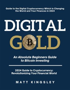 Digital Gold (eBook, ePUB) - Kingsley, Matt