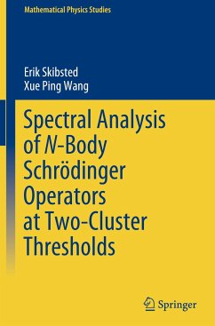Spectral Analysis of N-Body Schrödinger Operators at Two-Cluster Thresholds - Skibsted, Erik;Wang, Xue Ping