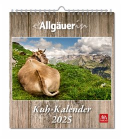 Kühe 2025 - AVA-Verlag Allgäu GmbH