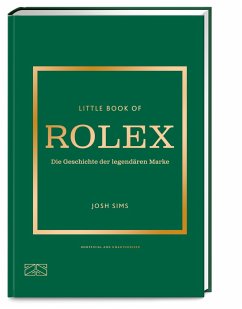 Little Book of Rolex - Sims, Josh