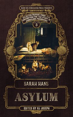 Asylum (eBook, ePUB) - Hans, Sarah