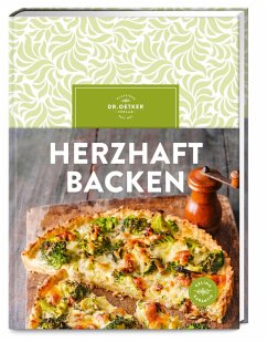 Herzhaft Backen - Dr. Oetker Verlag