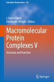 Macromolecular Protein Complexes V