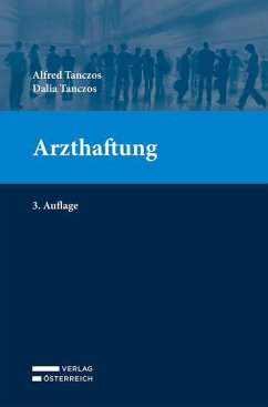 Arzthaftung - Tanczos, Alfred; Tanczos, Dalia