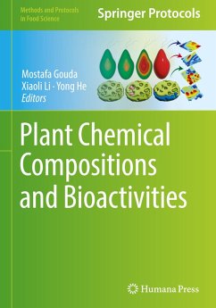 Plant Chemical Compositions and Bioactivities